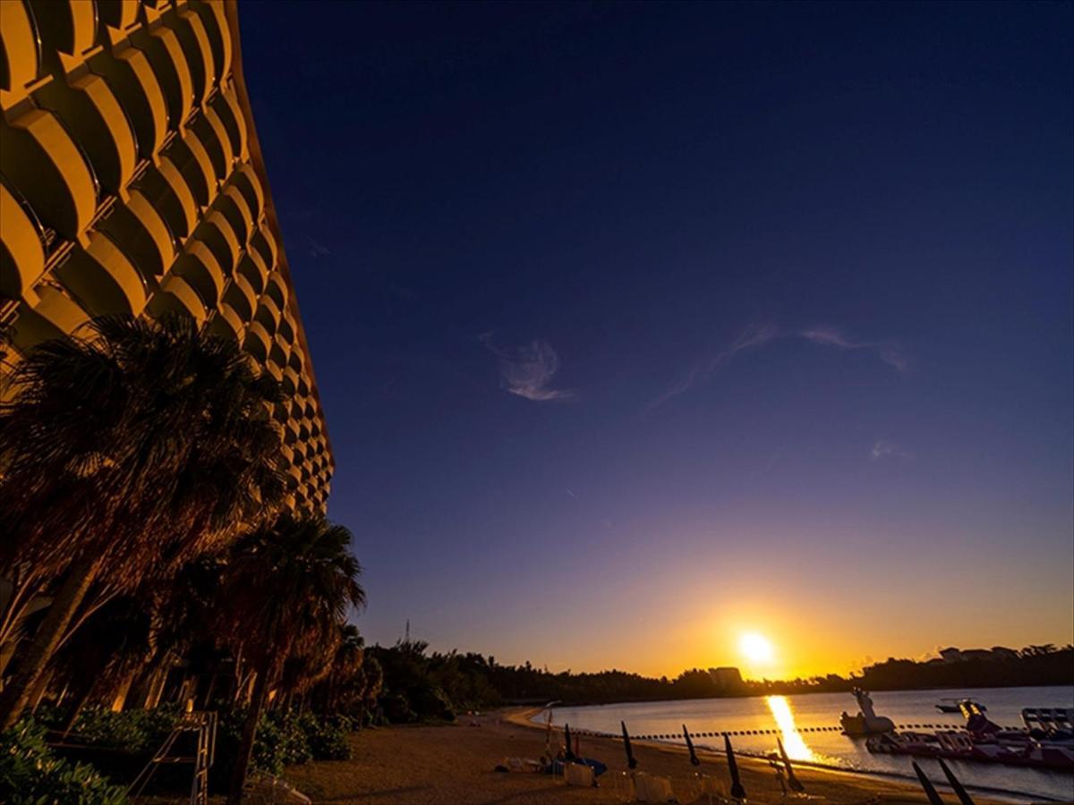 Kanehide Kise Beach Palace Наго Экстерьер фото