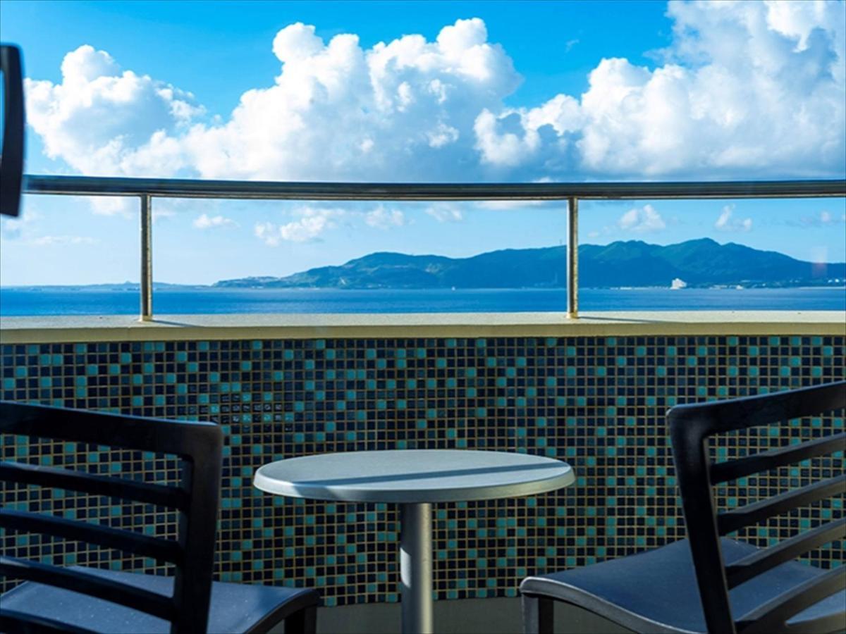 Kanehide Kise Beach Palace Наго Экстерьер фото