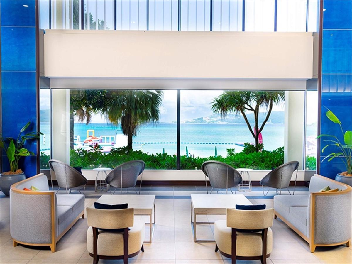 Kanehide Kise Beach Palace Наго Экстерьер фото