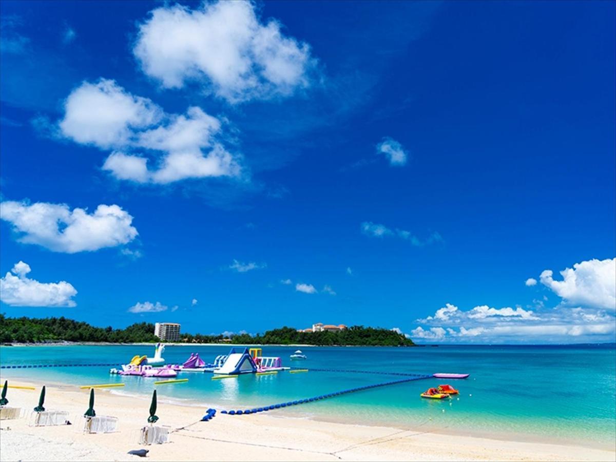 Kanehide Kise Beach Palace Наго Экстерьер фото