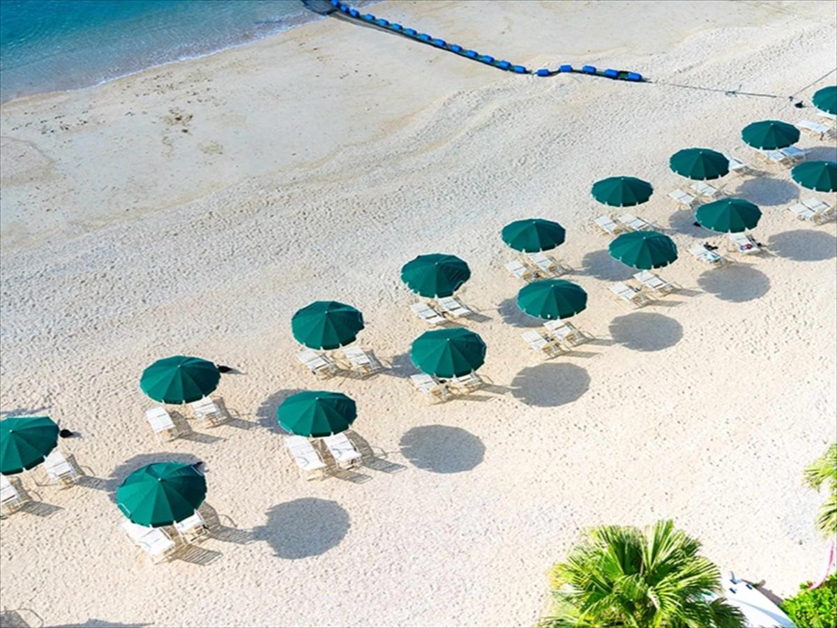 Kanehide Kise Beach Palace Наго Экстерьер фото