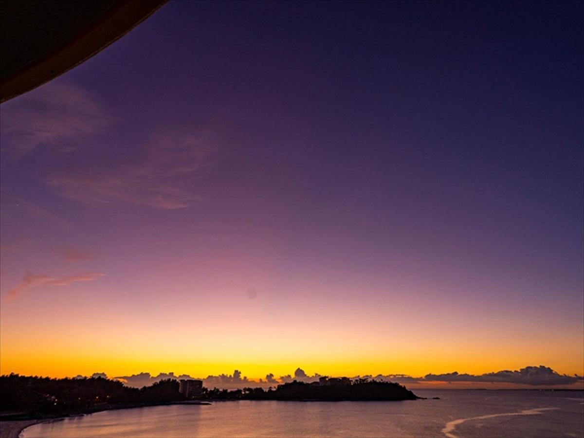 Kanehide Kise Beach Palace Наго Экстерьер фото