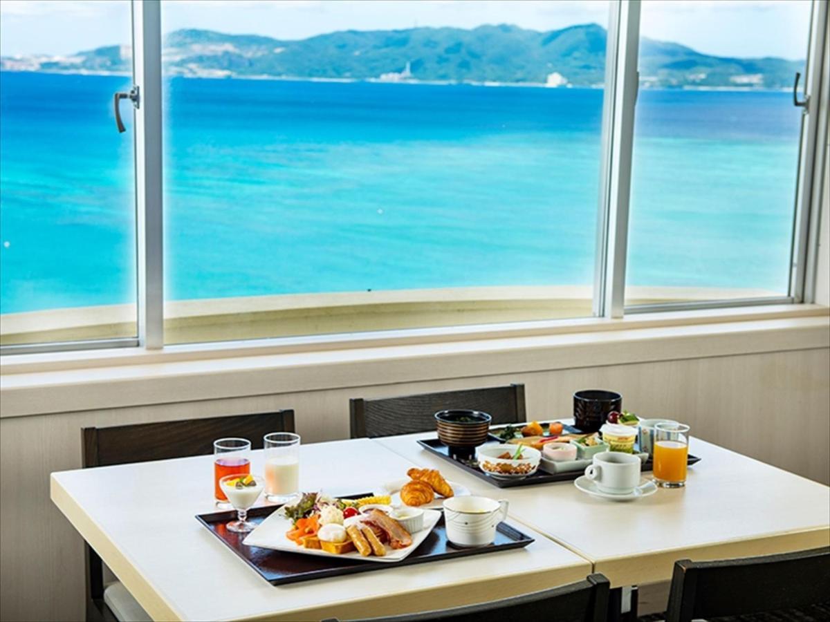 Kanehide Kise Beach Palace Наго Экстерьер фото