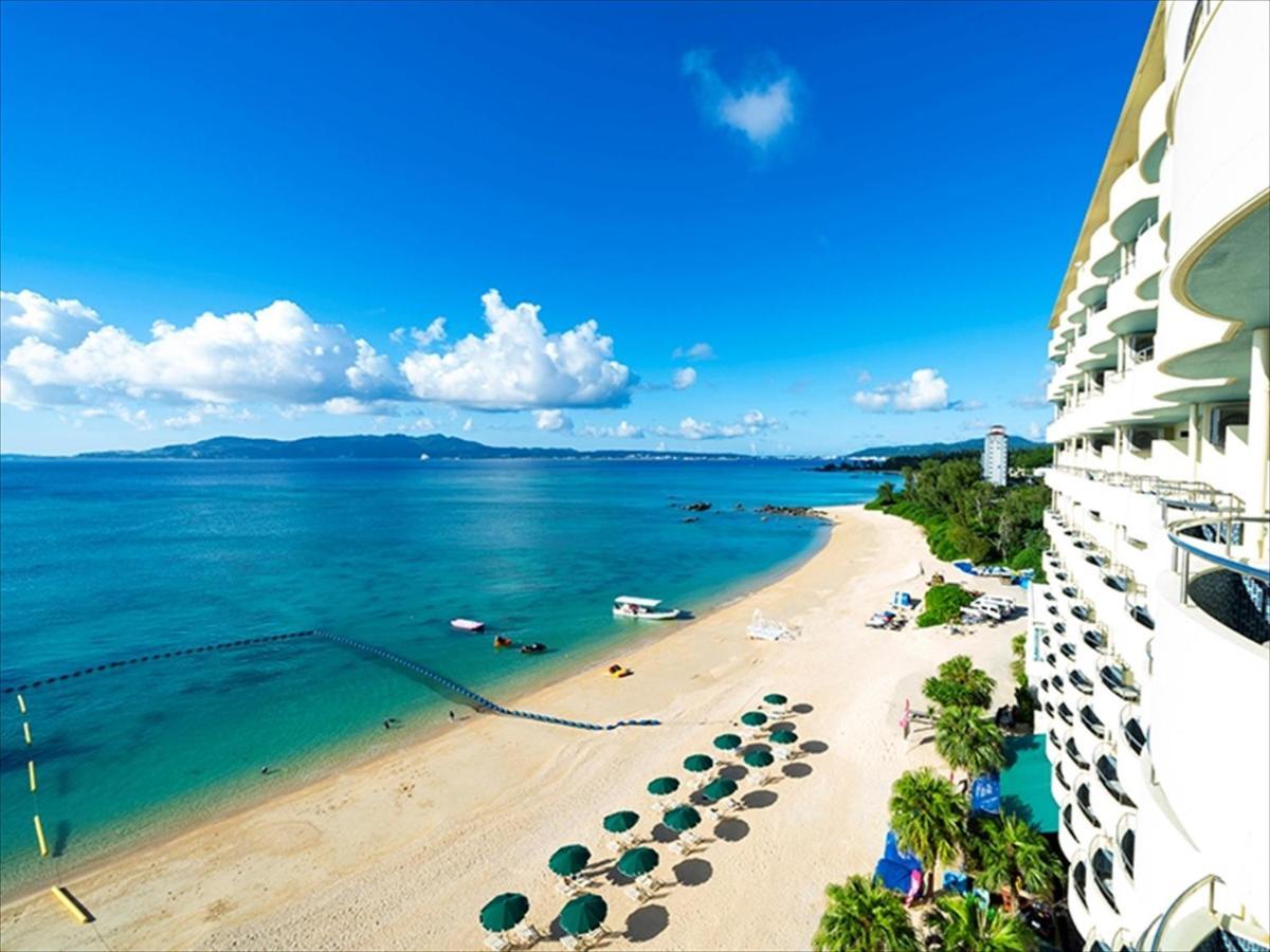 Kanehide Kise Beach Palace Наго Экстерьер фото